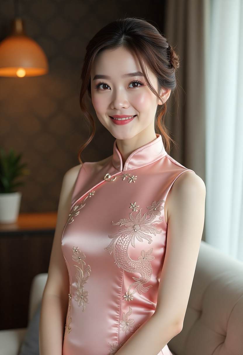 云端信使动画海报
