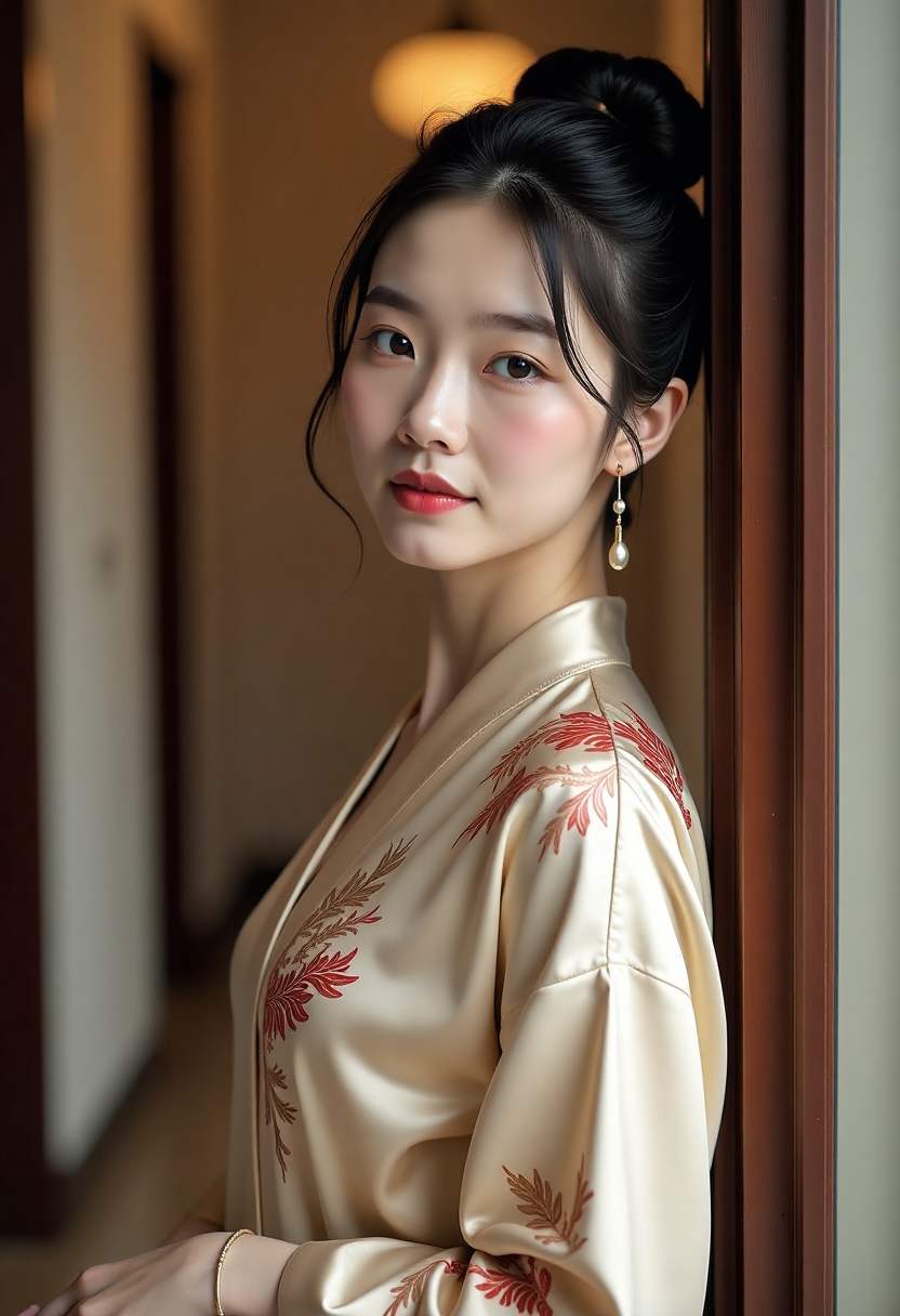迟到的春天电影海报